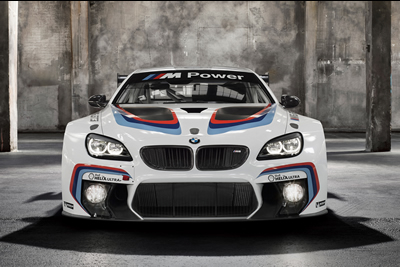 BMW M6 GT3